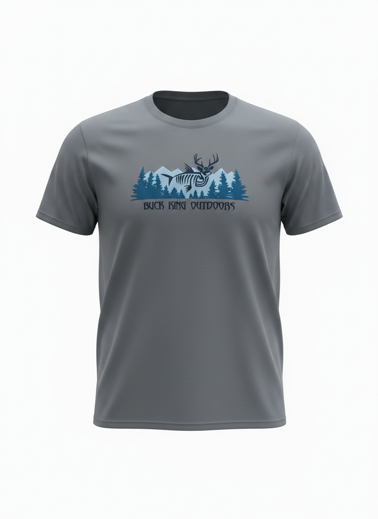 Buck King Outdoors T-Shirt