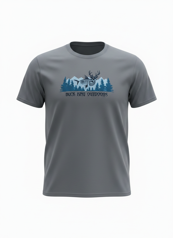 Buck King Outdoors T-Shirt