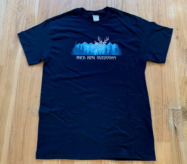 Buck King Outdoors T-Shirt