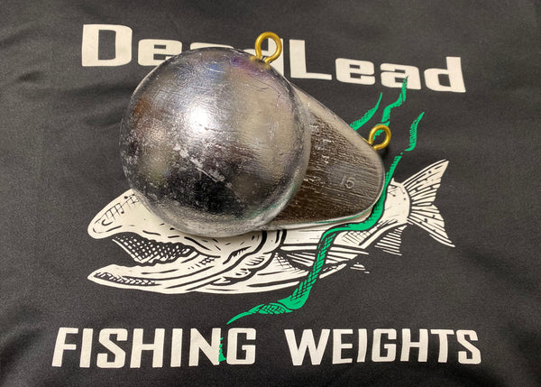 Dead Lead Weights – Buck King Outdoors
